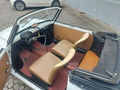 FIAT Autobianchi Bianchina Cabriolet Eden Roc