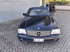 Mercedes Benz SL 320