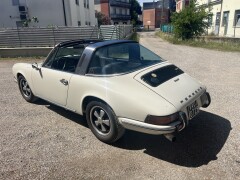Porsche 911 2.4 T Targa