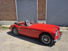 AUSTIN HEALEY 3000 MKII BJ7