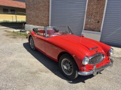 AUSTIN HEALEY 3000 MKII BJ7