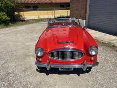 AUSTIN HEALEY 3000 MKII BJ7