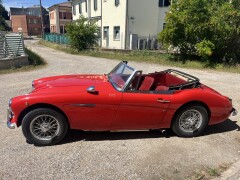 AUSTIN HEALEY 3000 MKII BJ7
