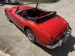 AUSTIN HEALEY 3000 MKII BJ7