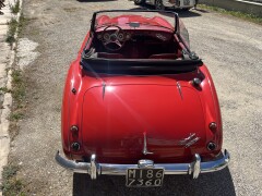 AUSTIN HEALEY 3000 MKII BJ7