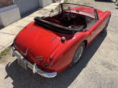 AUSTIN HEALEY 3000 MKII BJ7