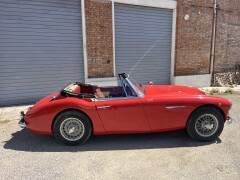 AUSTIN HEALEY 3000 MKII BJ7