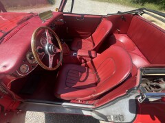 AUSTIN HEALEY 3000 MKII BJ7
