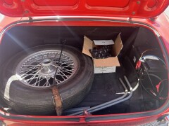 AUSTIN HEALEY 3000 MKII BJ7