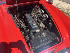 AUSTIN HEALEY 3000 MKII BJ7