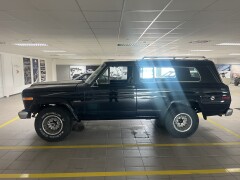 Jeep Cherokee 5.9 V8