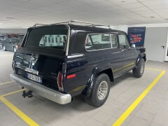 Jeep Cherokee 5.9 V8