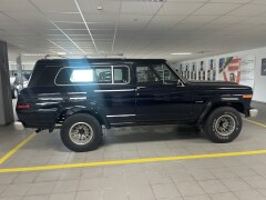 Jeep Cherokee 5.9 V8