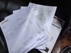 Mercedes Benz CL 600  Mercedes-Benz CLS-klasse AMG 55 Dealer au