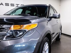 FORD Explorer  LIMITED 7 sitzeuitvoering 7 Persoonsuit