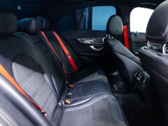 Mercedes Benz C 63 AMG  S