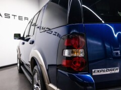 FORD Explorer  V8 Eddie Bauer 7 sitze Btw auto, Fiscal