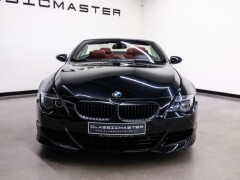 BMW M6  6-serie Cabrio Btw auto, Fiscale waarde € 16.