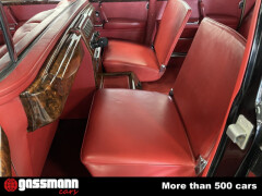 Mercedes Benz 600 Pullmann Lang, W100 6-Türig 