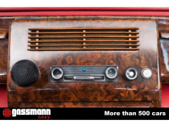 Mercedes Benz 600 Pullmann Lang, W100 6-Türig 