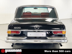 Mercedes Benz 600 Pullmann Lang, W100 6-Türig 