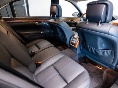 Mercedes Benz S 500  AMG STYLING Lang Btw auto, Fiscale waarde