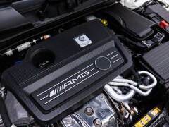 Mercedes Benz A 45 AMG  4MATIC Optie Schaalstoelen