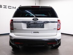 FORD Explorer  XLT 7 Persoons uitvoering! 7 persoonsui