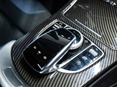 Mercedes Benz C 63 AMG  S