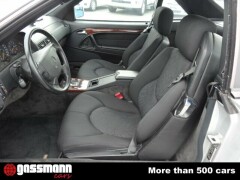 Mercedes Benz SL 320 Roadster ( Stoff Sitze) R129 mehrfach 