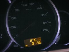 PORSCHE Cayenne  4.8 GTS Btw auto, Fiscale waarde € 12.00