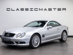 Mercedes Benz SL 55 AMG  Fiscale waarde € 16.000,- Dealer auto