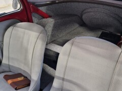 FIAT 500 A Topolino Berlina Balestra Corta