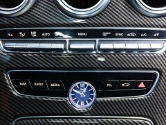 Mercedes Benz C 63 AMG  S