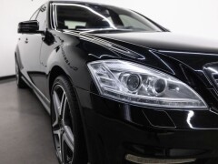 Mercedes Benz S 63 AMG  Lang Btw auto, Fiscale waarde € 22.000,