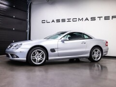 Mercedes Benz SL 500  Fiscale waarde € 8.000,-