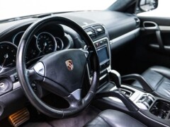 PORSCHE Cayenne  4.8 Turbo Btw auto, Fiscale waarde € 12.