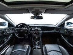 Mercedes Benz CLS 55 AMG  Btw auto, Fiscale waarde € 22.000,- (