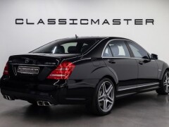 Mercedes Benz S 63 AMG  Lang Btw auto, Fiscale waarde € 22.000,