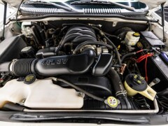 FORD Explorer  V8 Eddie Bauer 7 sitze Btw auto, Fiscal