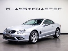 Mercedes Benz SL 500  Fiscale waarde € 8.000,-