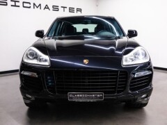PORSCHE Cayenne  4.8 Turbo Btw auto, Fiscale waarde € 12.