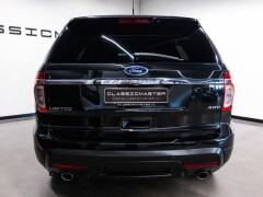 FORD Explorer  Limited 7 sitzeuitvoering 7 Persoonsuit