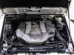 Mercedes Benz G 55 AMG  Kompressor Lang Btw auto, Fiscale waard