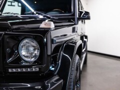 Mercedes Benz G 500  St.Wagon Btw auto, Fiscale waarde € 22.000