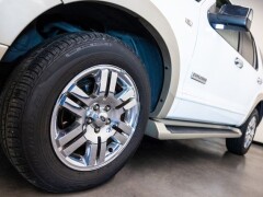 FORD Explorer  V8 Eddie Bauer 7 sitze Btw auto, Fiscal