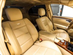 Mercedes Benz S 63 AMG  Btw auto, Fiscale waarde € 12.000,- (€