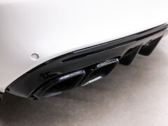 Mercedes Benz C 63 AMG  S