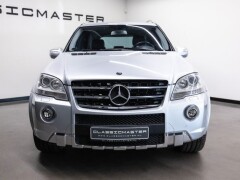 Mercedes Benz ML 63 AMG  M-klasse Fiscale waarde € 16.000,- Dea