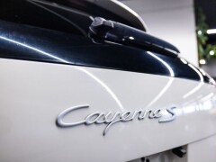 PORSCHE Cayenne  4.8 S Btw auto, Fiscale waarde € 8.000,-